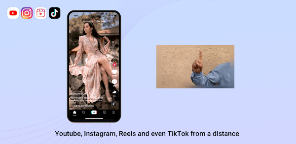 Touchless: Gesture Controller Screenshots 7