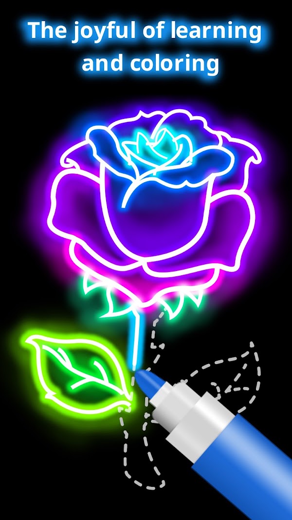 Learn to Draw Flower Screenshots 5
