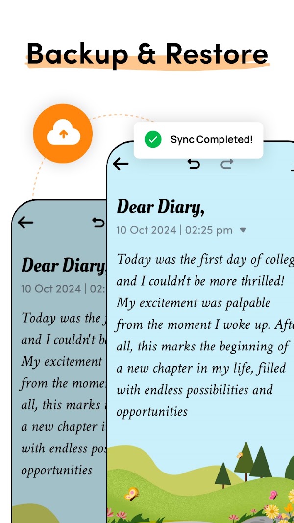 Notes - Notepad, Secure Notes Screenshots 7