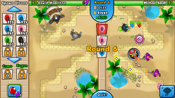 Bloons TD Battles Capturas de tela 10