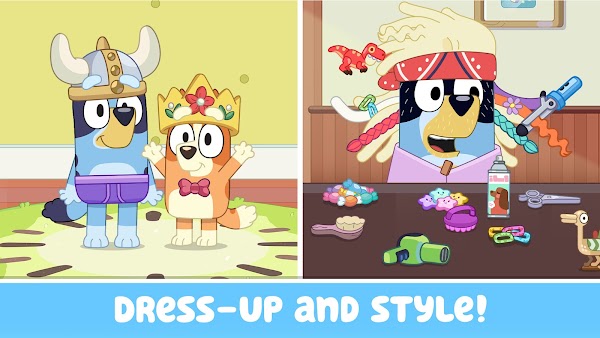 Bluey: Lass uns spielen Screenshots 4