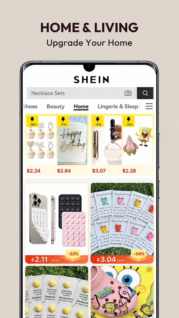 SHEIN-Shopping Online स्क्रीनशॉट 4