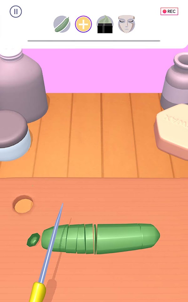 DIY Makeup スクリーンショット 7