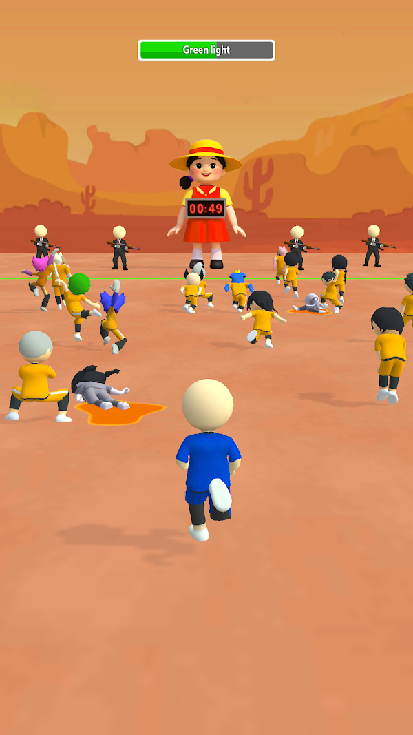 456 Run Challenge: Clash 3D Screenshots 1