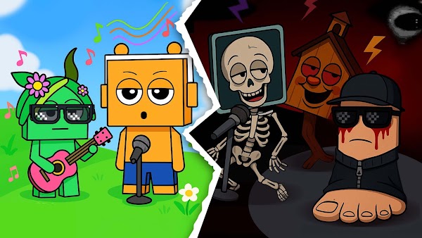 Music Monster: Horror DIY Screenshots 5