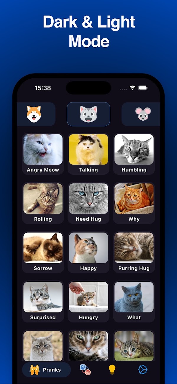 Dog & Cat Translator Prank Screenshots 8