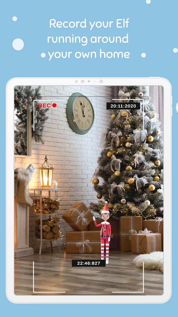 Elf Cam : Der Elfen-Tracker Screenshots 9