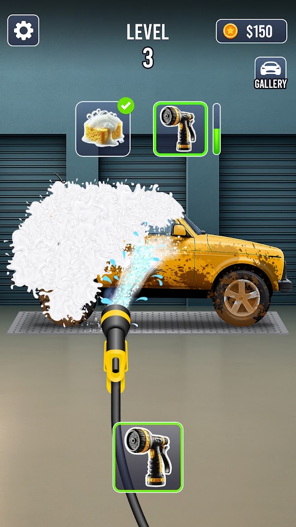 Car Wash: ASMR Game Screenshots 1