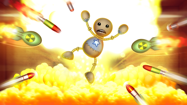 Kick the Buddy: ألعاب حركة لقطات الشاشة 9
