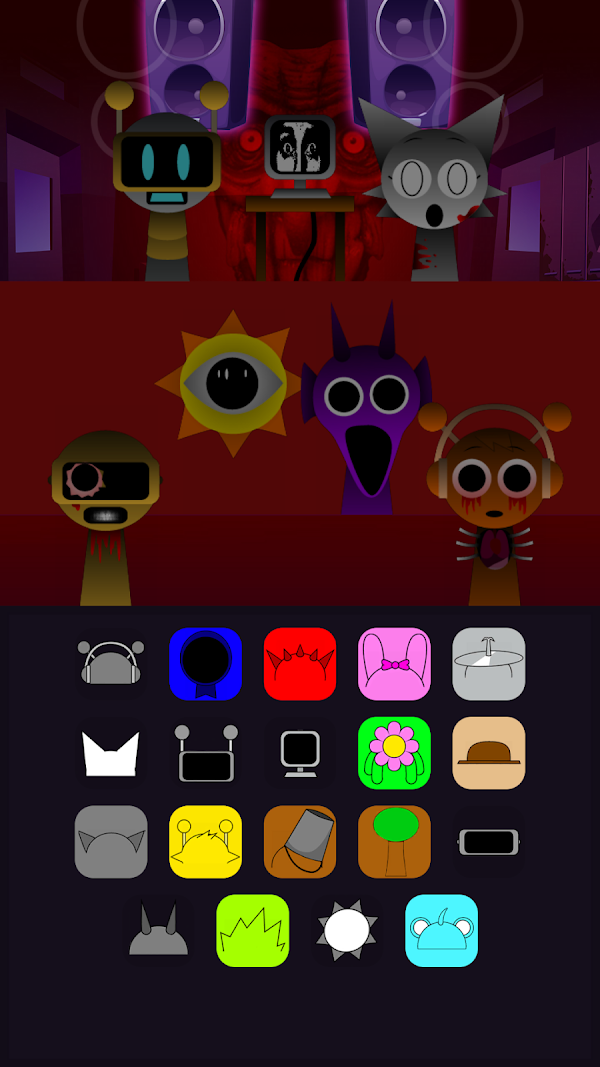 Horror Spranky Beats Скриншоты 5