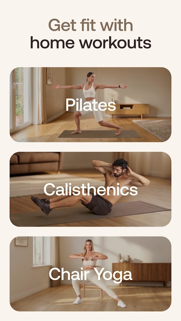BetterMe Well-Being Coach Screenshots 1