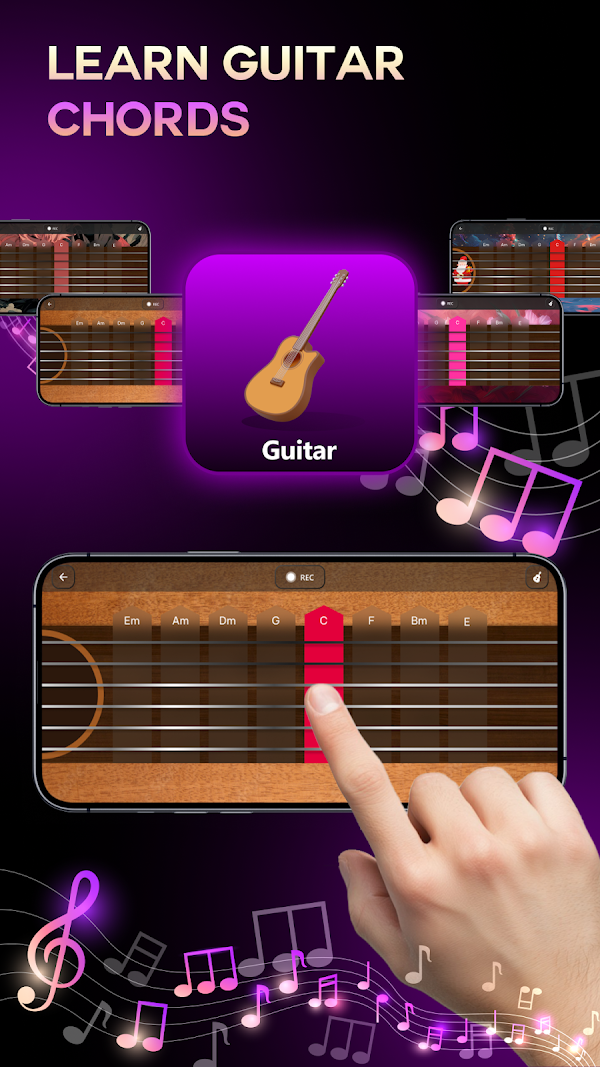 Learn Piano & Play Piano Screenshots 5