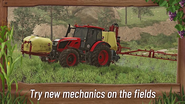 Farming Simulator 23 Capturas de pantalla 7