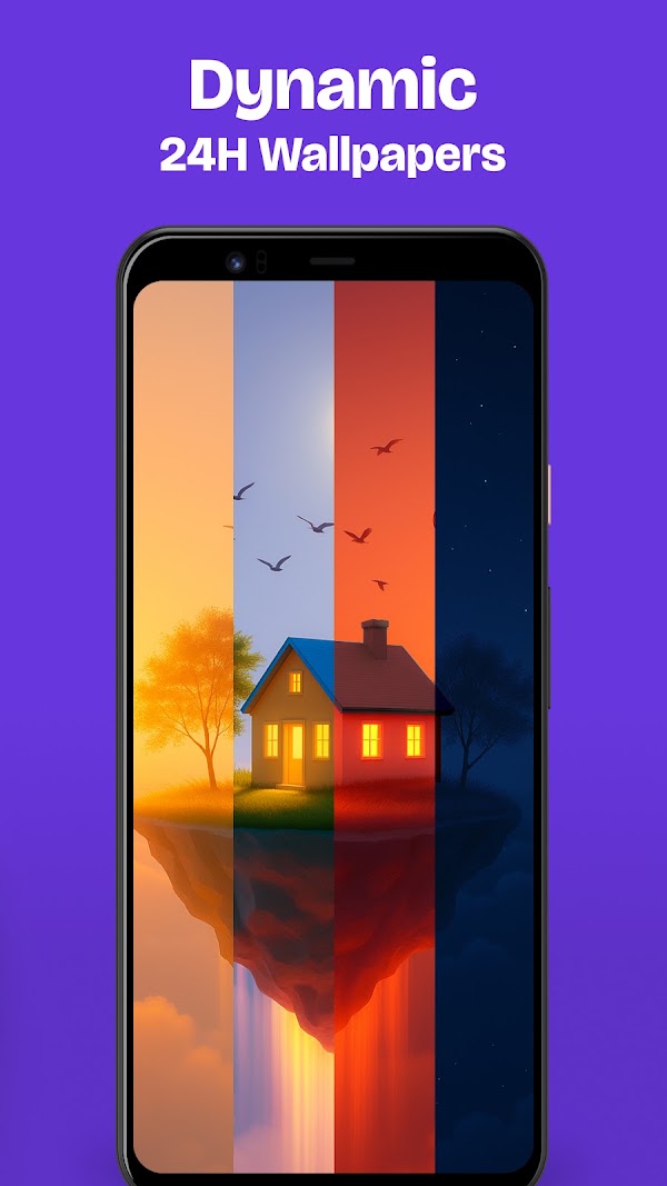 Zedge™ Wallpapers & Ringtones スクリーンショット 8