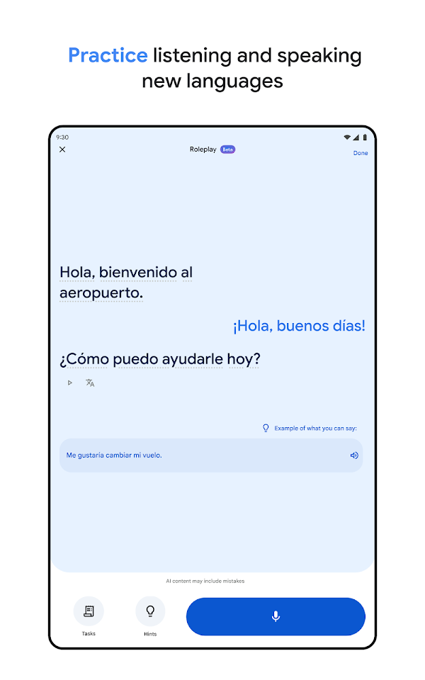 ترجمة Google لقطات الشاشة 12