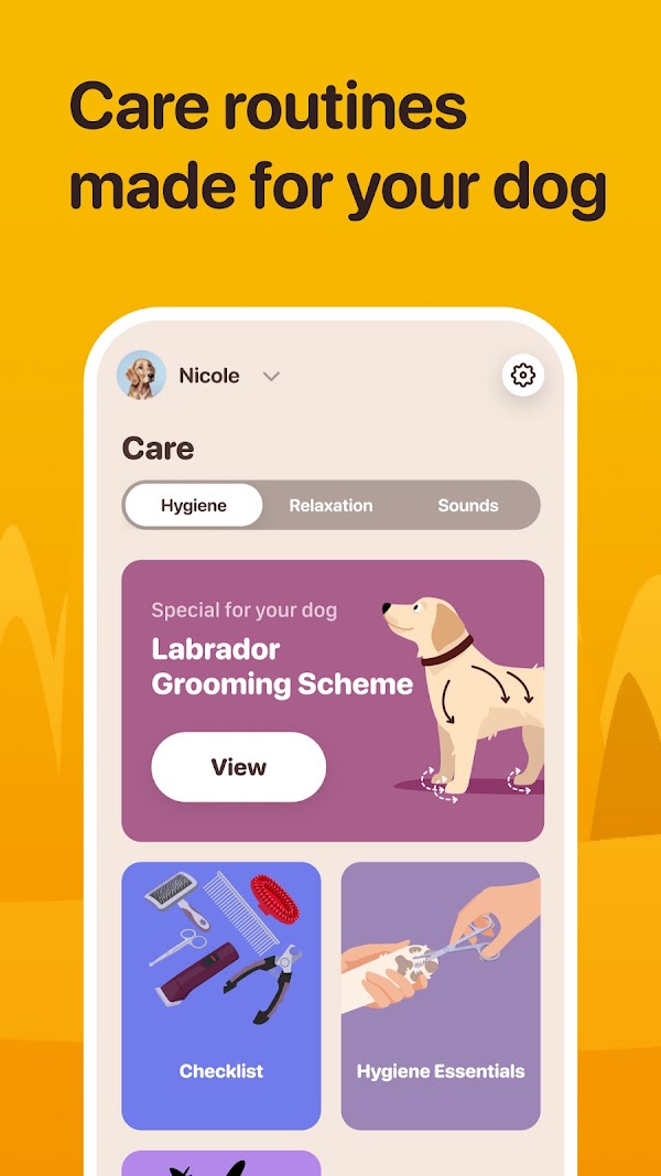 Woofz - Entrena perros Capturas de pantalla 6