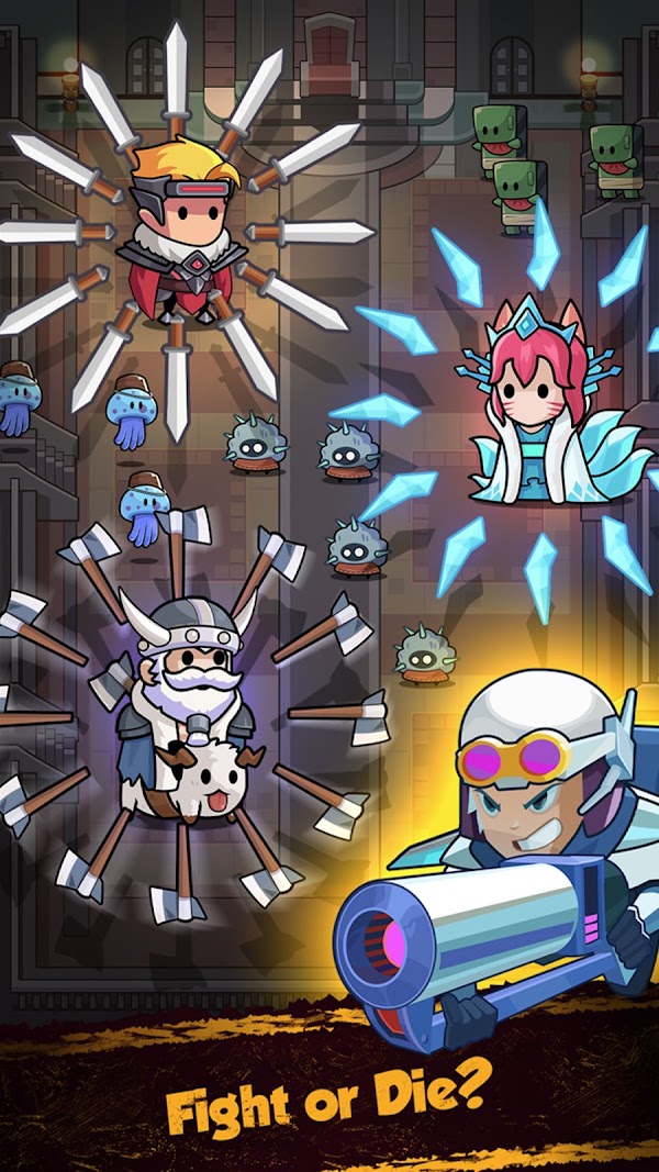 Hero Survival IO 2 Screenshots 2