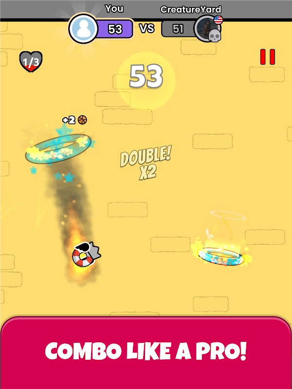 Flappy Dunk Screenshots 8