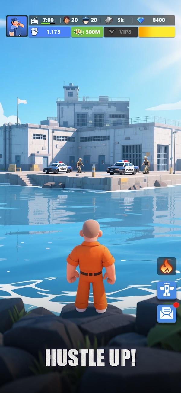 Lands of Jail Screenshots 2