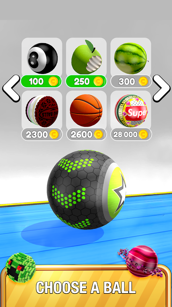 Going Balls Screenshots 5