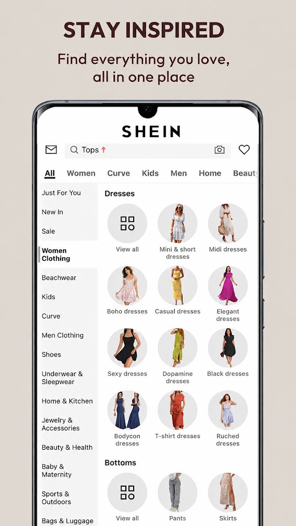 SHEIN-Shopping Online स्क्रीनशॉट 7
