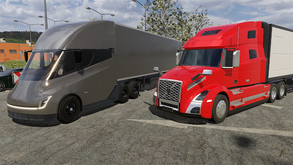 Truck Simulator USA : Classic Screenshots 4