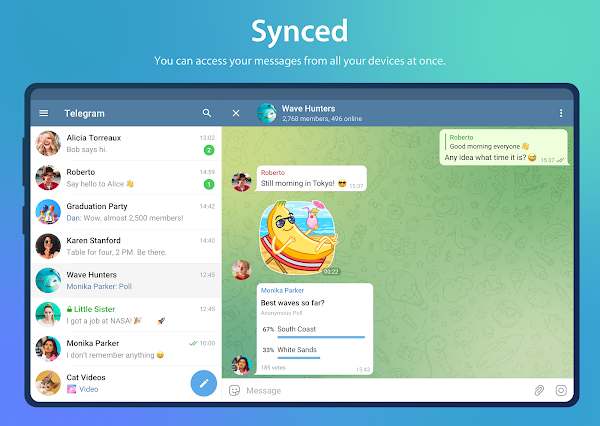 Telegram Screenshots 8