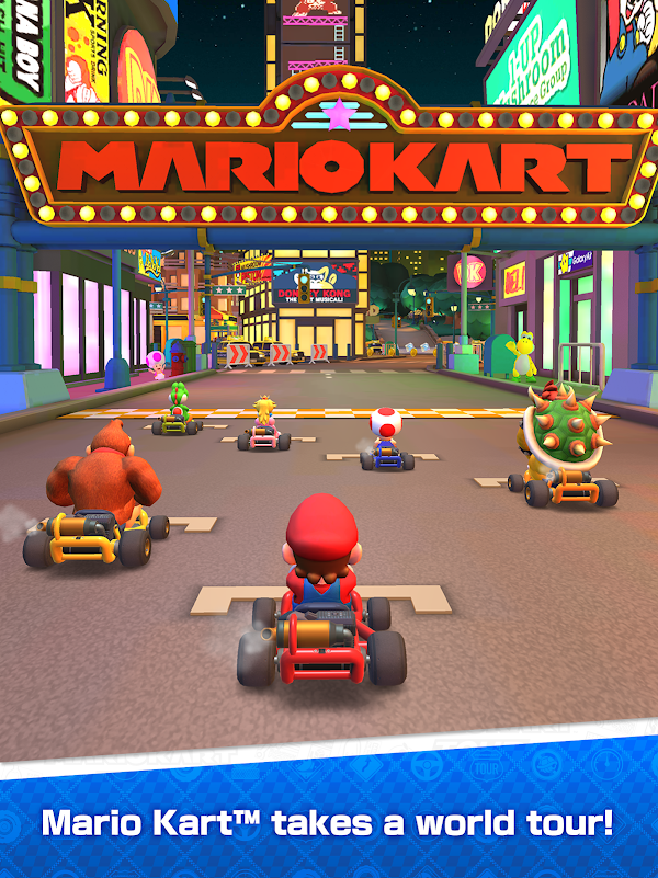 Mario Kart Tour Screenshots 9