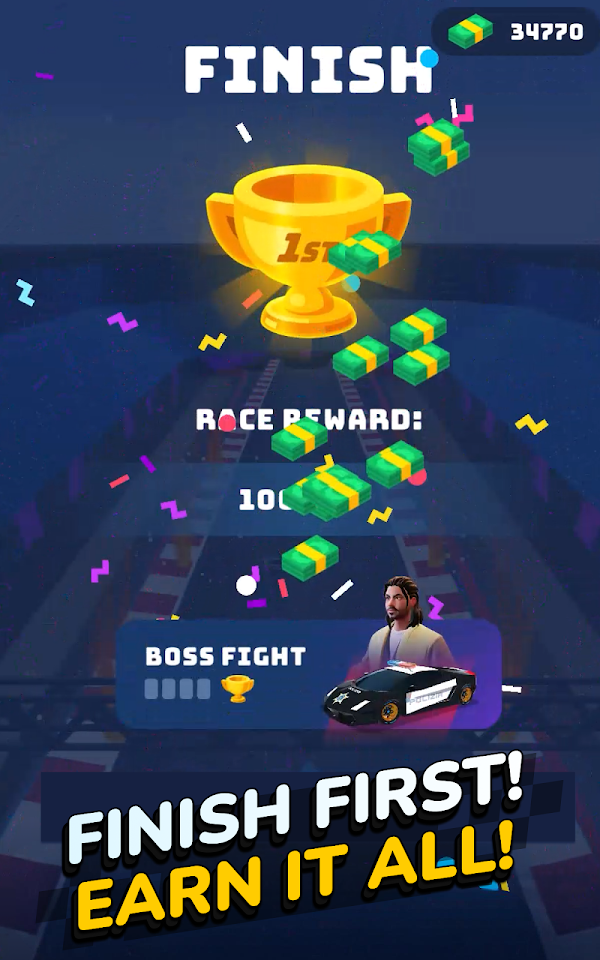 Race Master 3D: Гоночная игра Скриншоты 11