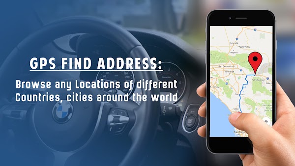 ملاحة GPS: الخرائط ، الاتجاهات لقطات الشاشة 1