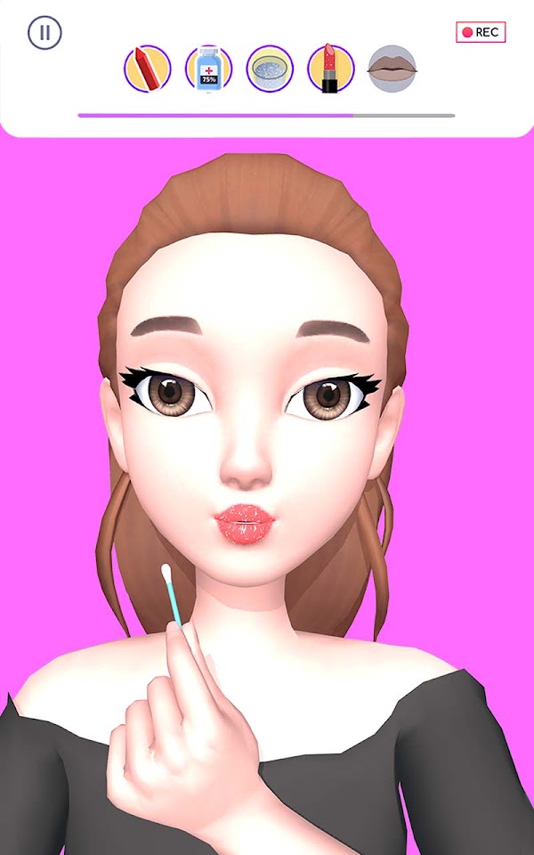 DIY Makeup スクリーンショット 6