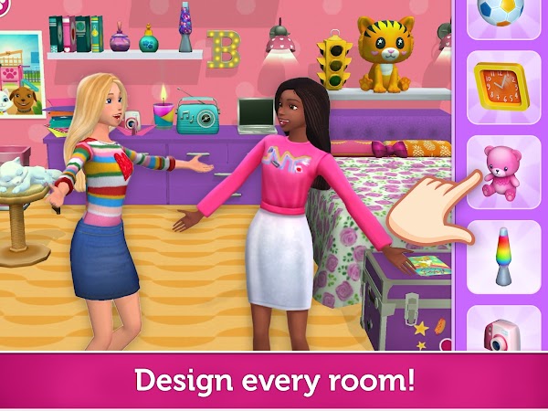 Barbie Dreamhouse Adventures لقطات الشاشة 10