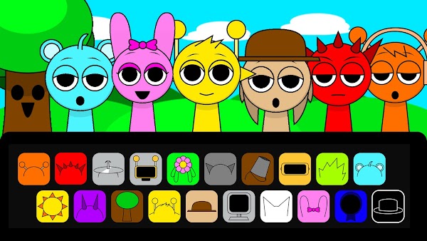 Spunky Beat: Full Mod Music Screenshots 3