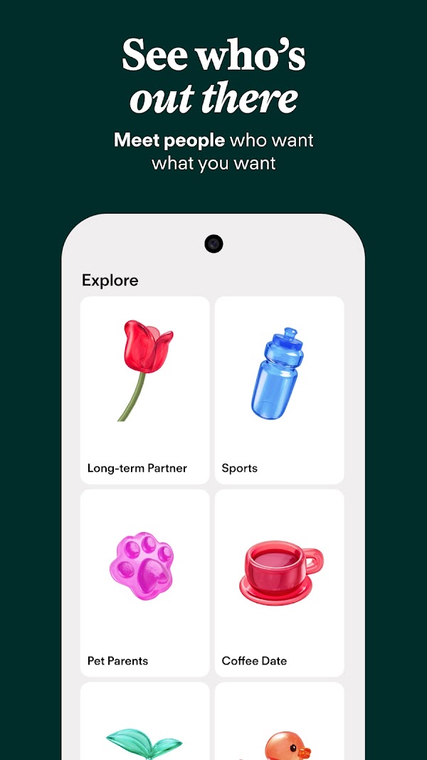 Tinder Dating App: Chat & Date スクリーンショット 3