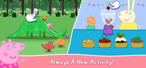 World of Peppa Pig: Kids Games Screenshots 4
