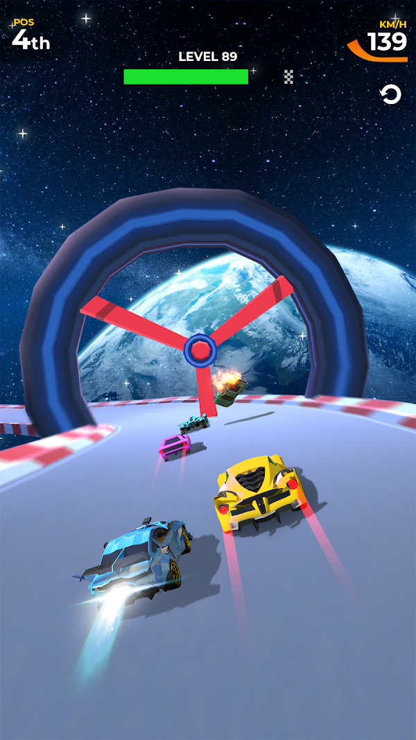 Car Race Screenshots 1