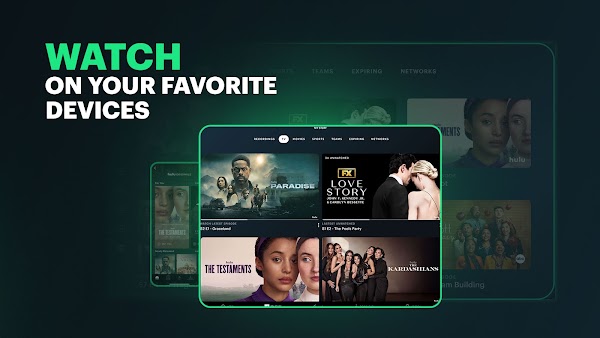 Hulu: Stream TV shows & movies Screenshots 10