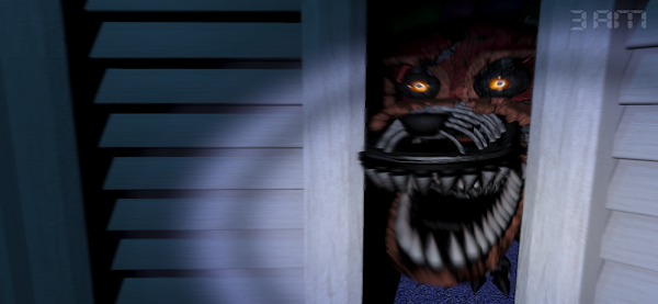 Five Nights at Freddy's 4 لقطات الشاشة 1