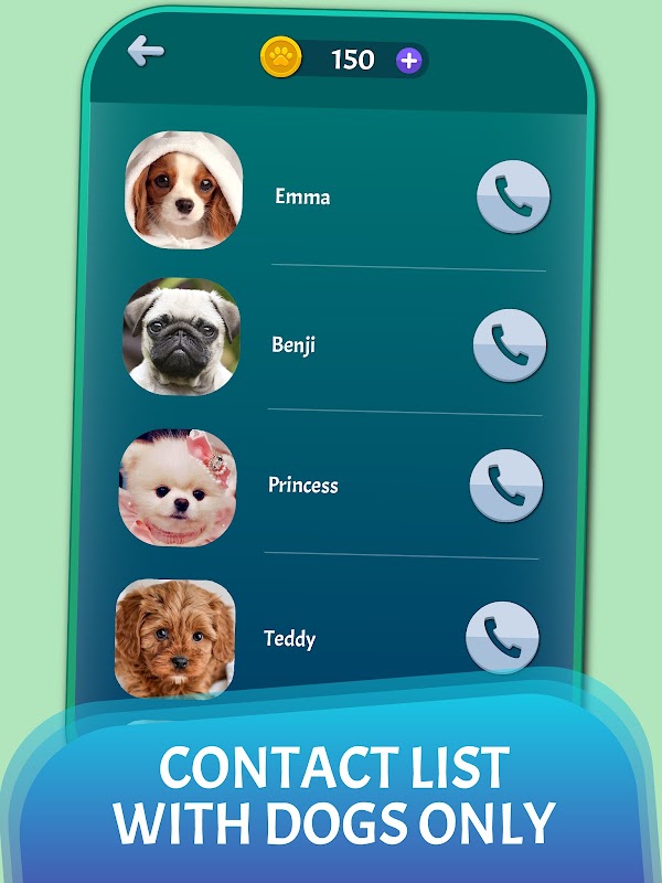Dog Prank Call & Chat Screenshots 2