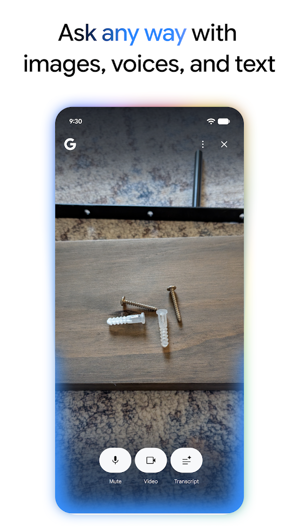 Google لقطات الشاشة 3