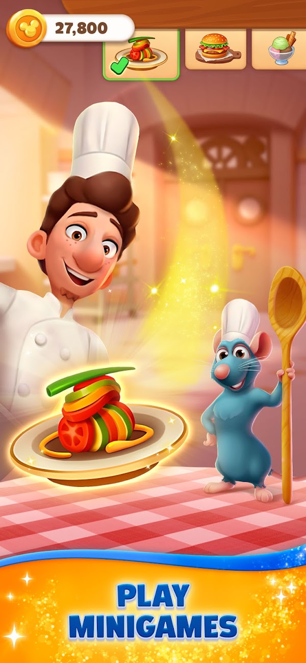 Disney Solitaire - Paciência Capturas de tela 7