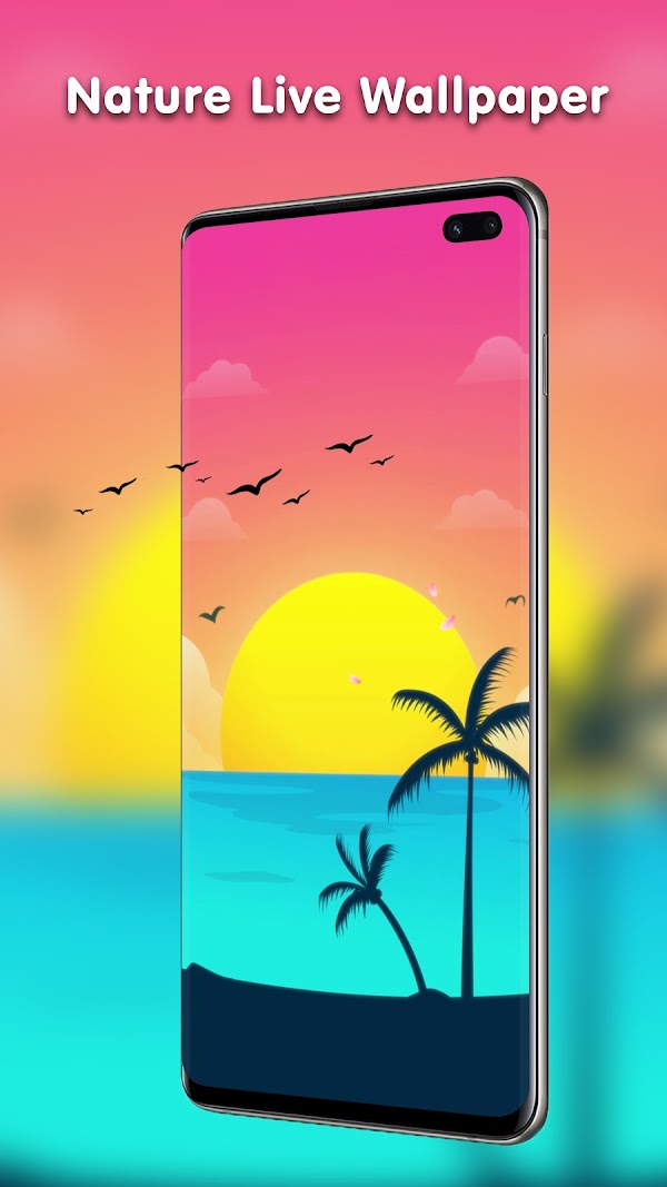 Transparent Live Wallpaper Screenshots 6