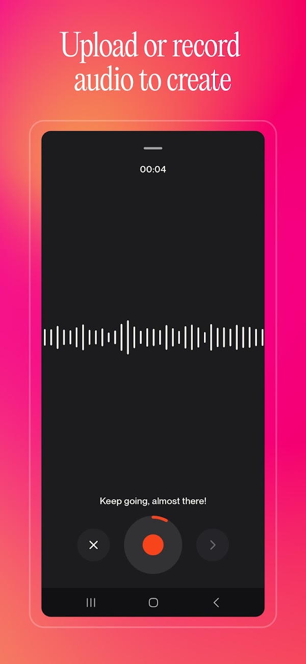 Suno - AI Music & Songs Maker لقطات الشاشة 4