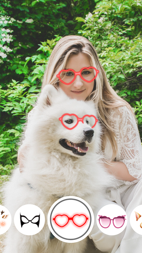 Face Live Camera: Face Filters Screenshots 5