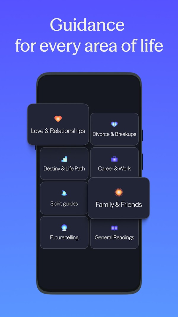 Nebula: Spiritual Guidance Screenshots 5