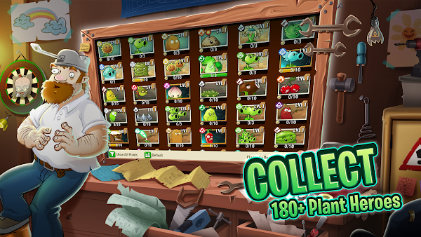 Plants vs. Zombies™ 2 Screenshots 2