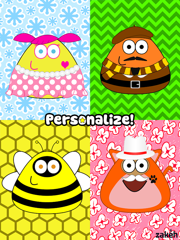 Pou Screenshots 11