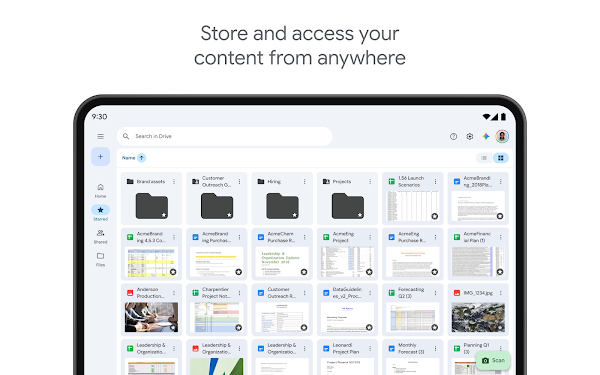 Google Drive Screenshots 6