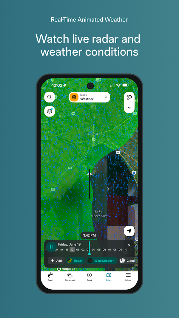 FishAngler: Fishing Maps App スクリーンショット 3