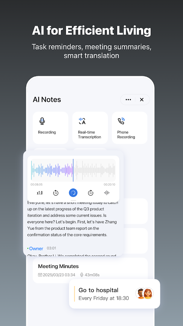 Tuya: Smart Life, Smart Living Screenshots 6